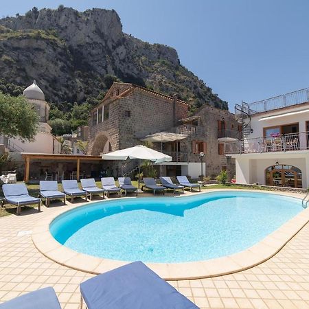 Aparthotel Olga'S Relais Massa Lubrense Exterior foto