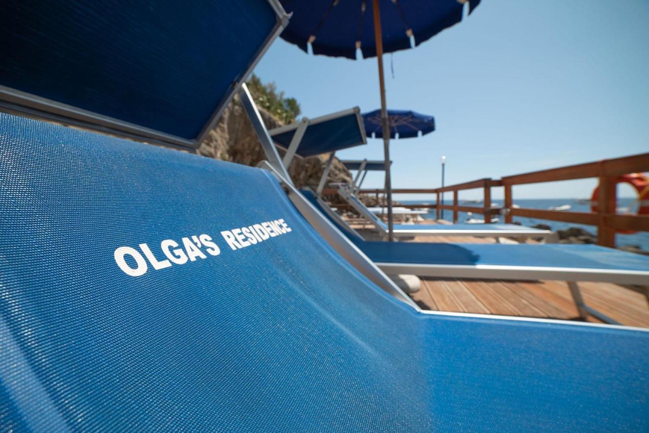 Aparthotel Olga'S Relais Massa Lubrense Exterior foto