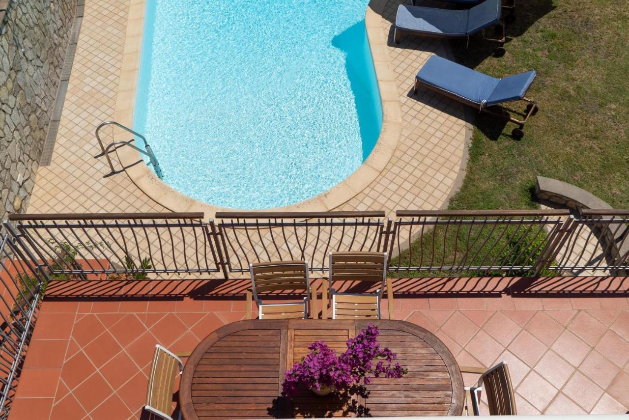 Aparthotel Olga'S Relais Massa Lubrense Exterior foto