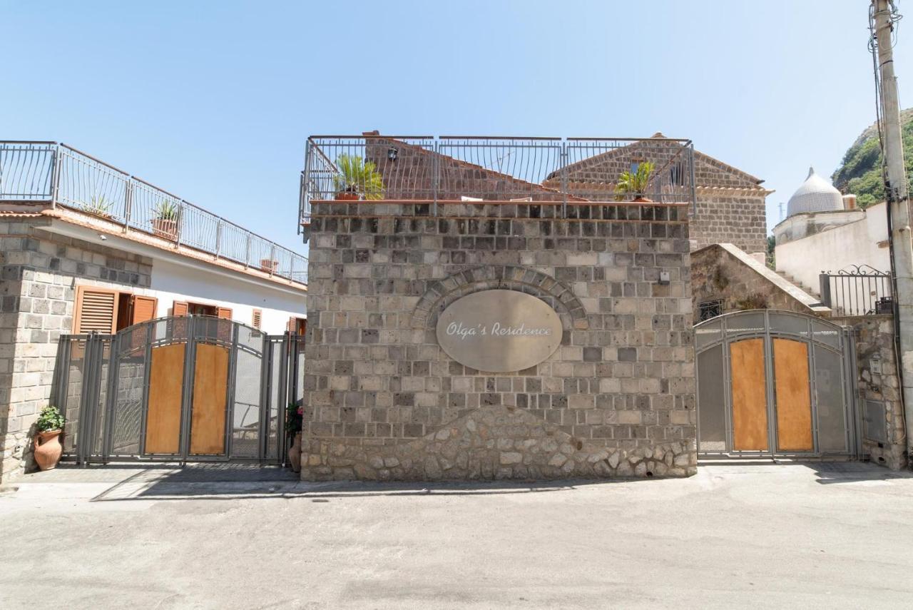 Aparthotel Olga'S Relais Massa Lubrense Exterior foto