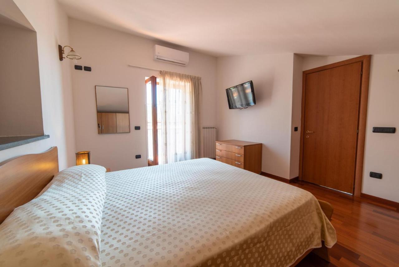 Aparthotel Olga'S Relais Massa Lubrense Exterior foto