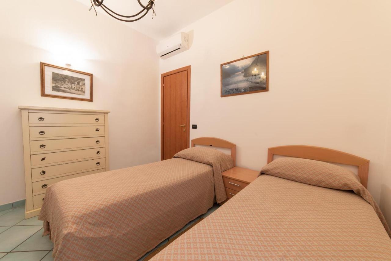 Aparthotel Olga'S Relais Massa Lubrense Exterior foto