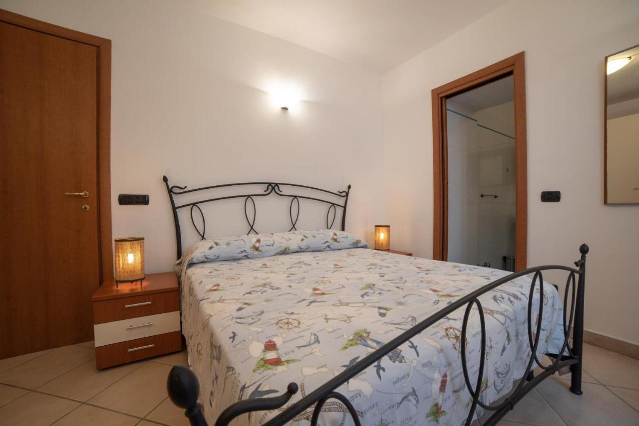 Aparthotel Olga'S Relais Massa Lubrense Exterior foto